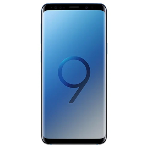 Телефон Samsung G960FD Galaxy S9 64Gb Polaris Blue фото 