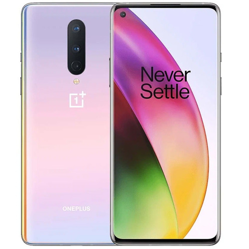Телефон OnePlus 8 IN2013 128Gb Ram 8Gb  Interstellar Glow фото 