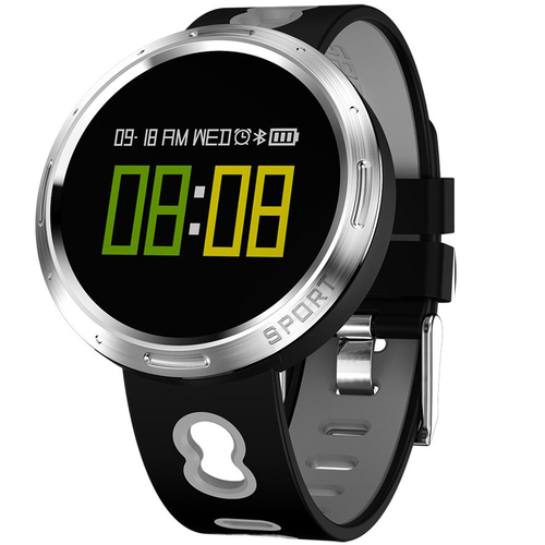 

Умные часы Prolike PLSW4000 Black Gray