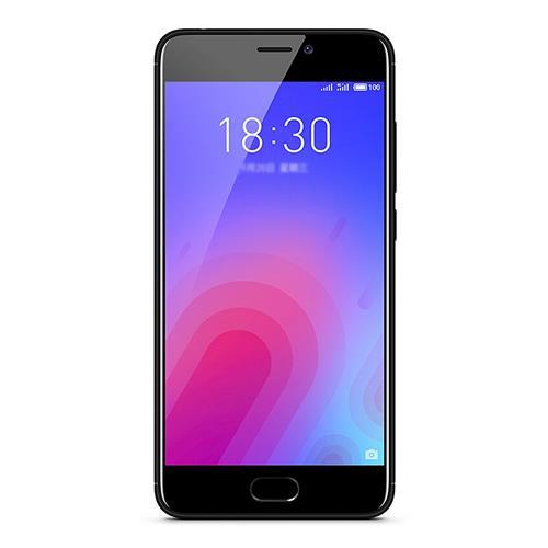 Телефон Meizu M6 32Gb Black фото 