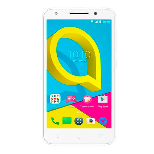Телефон Alcatel U5 HD 5047D Pure White фото 