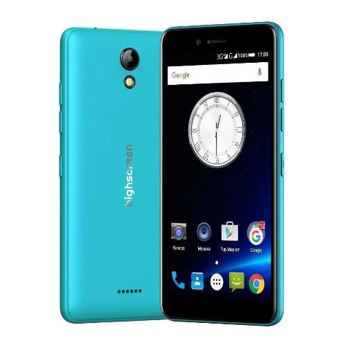 

Телефон Highscreen Easy S Blue