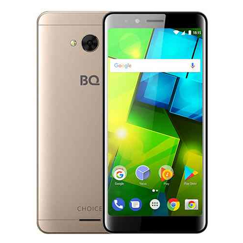 

Телефон BQ BQ-5340 Сhoice Gold
