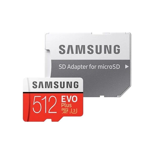 карта памяти Samsung microSD 512Gb (class 10) фото 