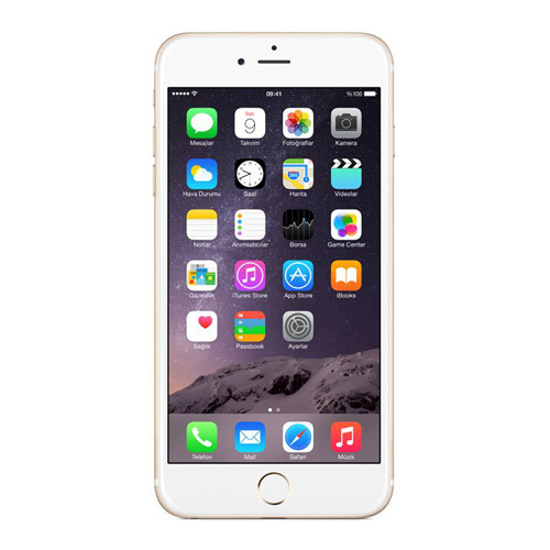 Смартфон Apple iPhone 6S 64Gb Gold фото 