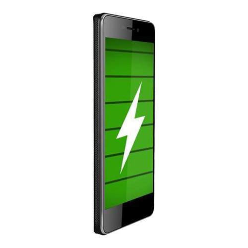 Телефон Micromax Q4251 Canvas Juice A1 Grey фото 