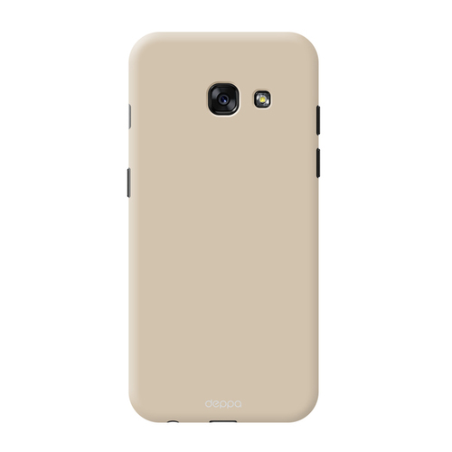

Накладка пластиковая Deppa Air Case Samsung Galaxy A7 (2017) Gold