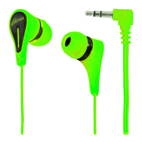 

Наушники Ritmix RH-012 Green