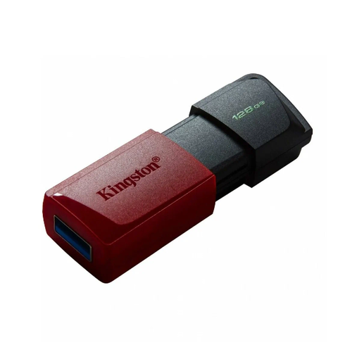 USB накопитель Kingston 3.2 DT Exodia M 128GB Black/Red фото 