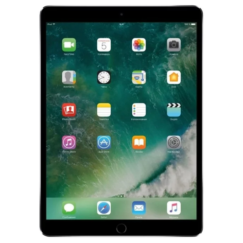 Планшет Apple iPad Pro 10.5 WI-FI 512Gb (Apple A10x/10.5"/512Gb) Space Gray фото 