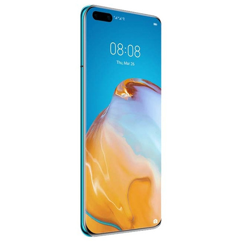 Телефон Huawei P40 Pro 256Gb Ram 8Gb Blue фото 