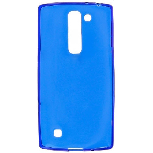 

Накладка силиконовая Goodcom Ultra slim LG G4C Blue