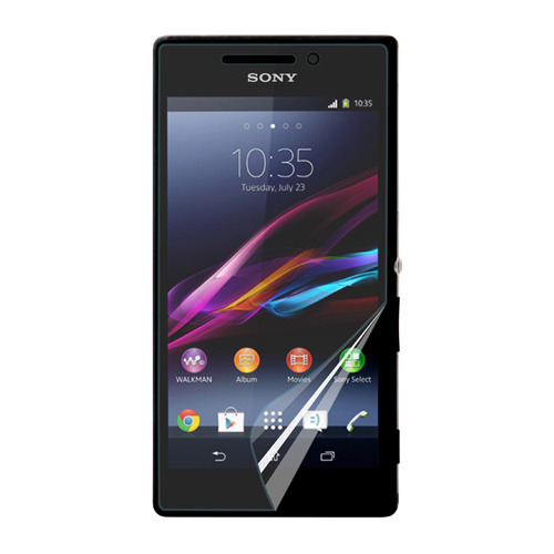 

Защитная пленка Ainy Sony Xperia Z C6603 глянцевая