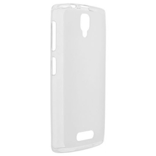 

Накладка силиконовая Goodcom Ultra slim Lenovo A1000 White