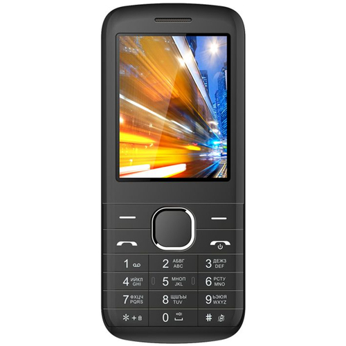 

Телефон Vertex D521 Grey