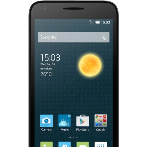 

Телефон Alcatel OT-5017D PIXI 3(4.5) Full White