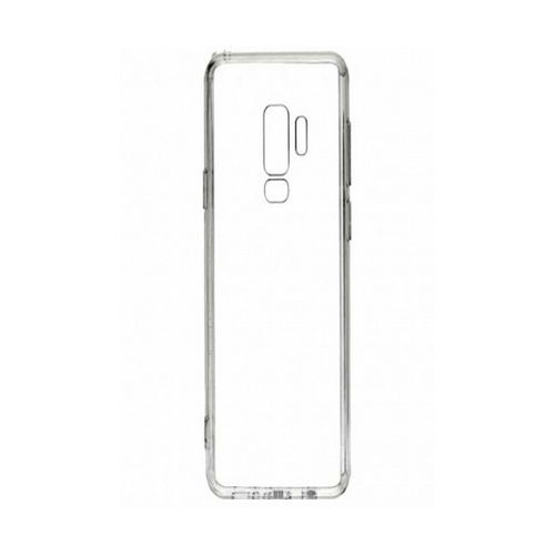 Накладка силиконовая BoraSCO Samsung Galaxy S9+ Clear фото 