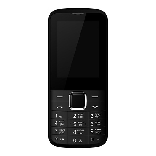 Телефон Jinga Simple F300 Black фото 