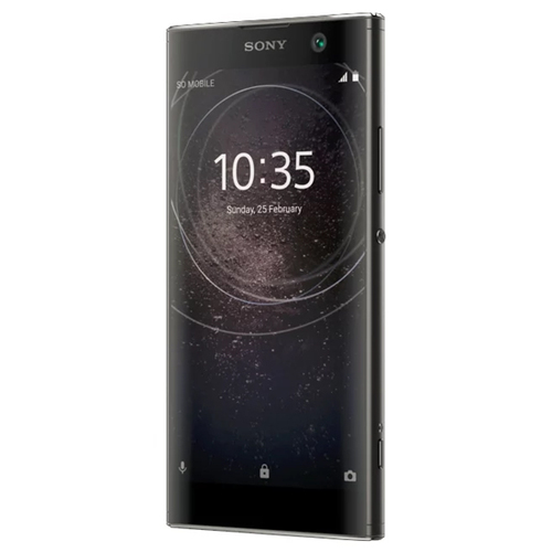 Телефон Sony H4113 Xperia XA2 Dual 32Gb Black фото 