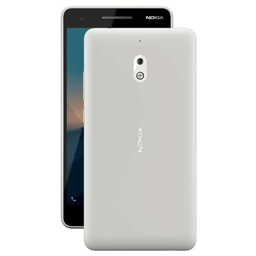 

Телефон Nokia 2.1 Dual sim Grey Silver
