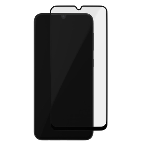 Защитное стекло uBear Samsung Galaxy A40 Full Cover 0.2mm Black фото 