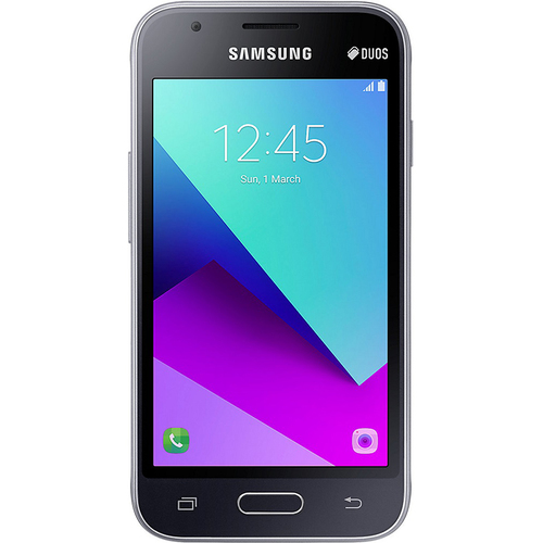Телефон Samsung J106 GALAXY J1 Mini Prime 2016 Dual Sim черный фото 