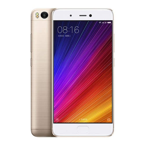 

Смартфон Xiaomi MI 5s 64Gb Gold
