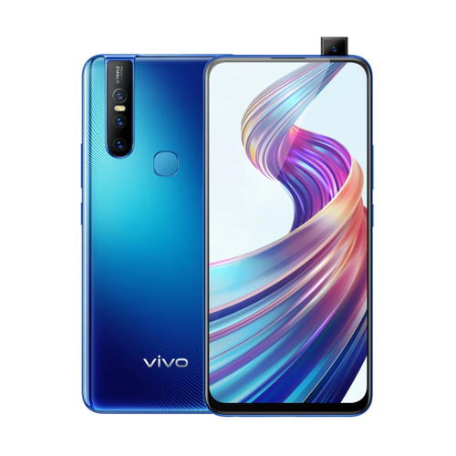 Телефон Vivo V15 64Gb Ram 6Gb Blue фото 