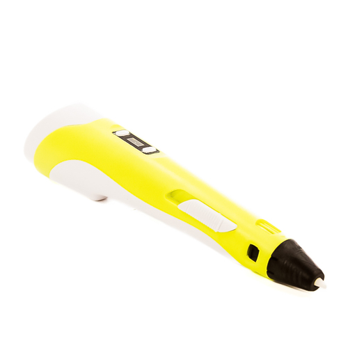 3D-ручка Goodcom Pen-2 встр.дисплей Yellow фото 