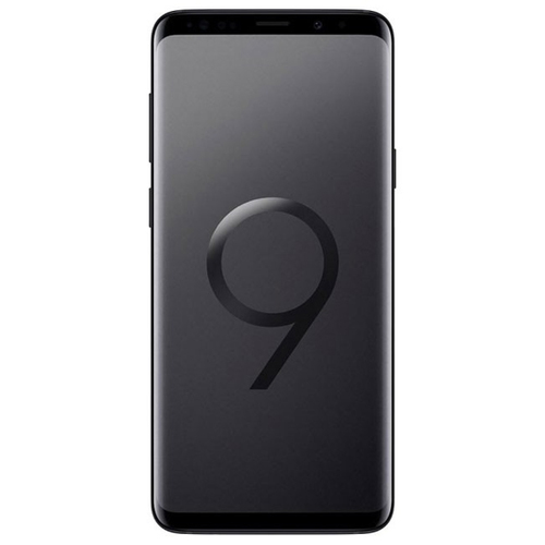Телефон Samsung G965FD Galaxy S9 Plus 64Gb Midnight Black фото 