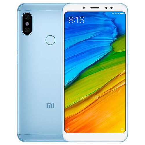 

Смартфон Xiaomi Redmi Note 5 4/64Gb Blue