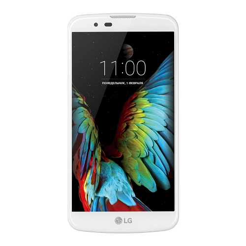 Телефон LG K430DS K10 White White фото 