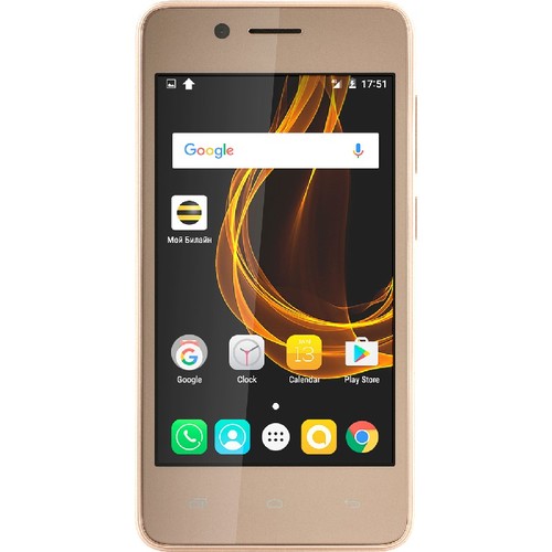

Телефон Micromax Q402 Bolt Pace Champagne