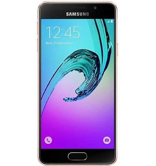 Телефон Samsung A310F/DS Galaxy A3 (2016) Pink Gold фото 