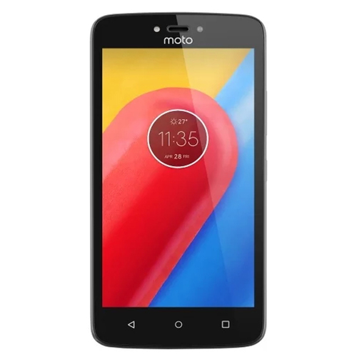 

Телефон Motorola Moto C XT1750 3G 8GB Metallic Cherry