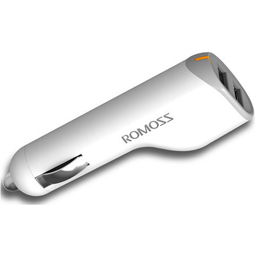 Автомобильное зарядное устройство Romoss USB/eUSB Ranger 95 95W фото 