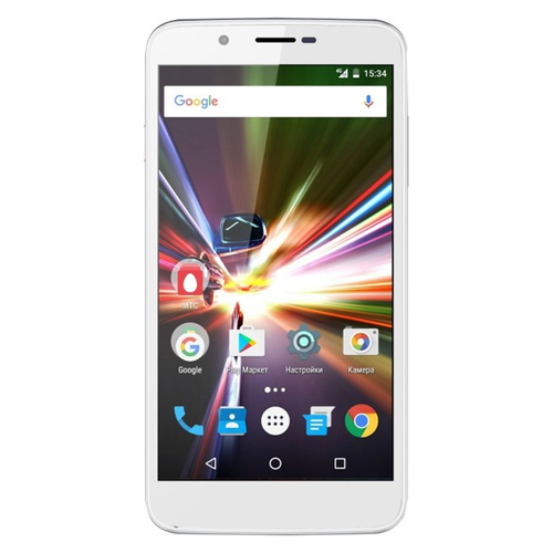 

Телефон MTC Smart Turbo LTE White
