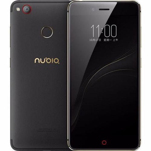 Телефон ZTE Nubia Z17 mini 6/64Gb Black фото 