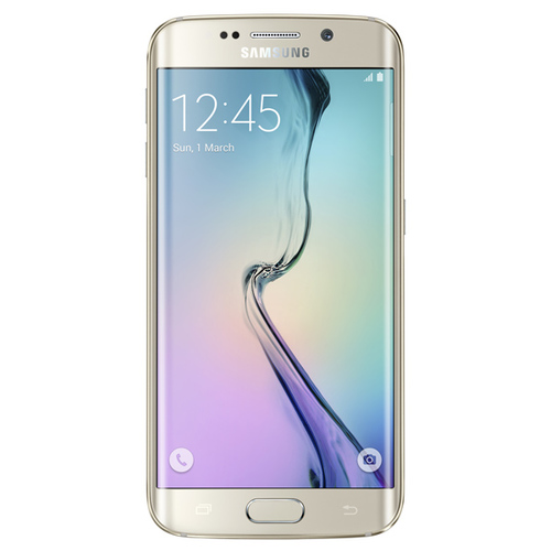 

Телефон Samsung G925F Galaxy S6 Edge 64Gb Gold Platinum