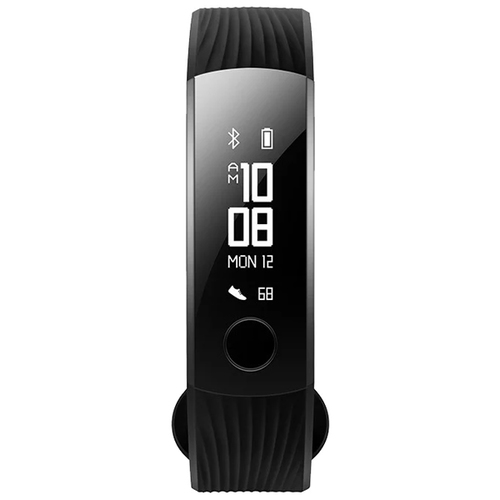 Умные часы Huawei Honor Band 3 (NYX-B10) Black фото 