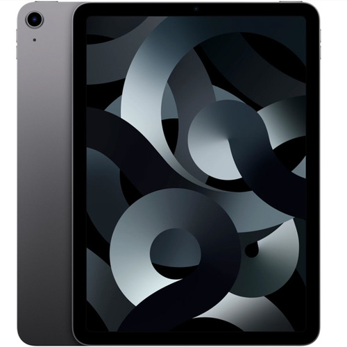 Планшет Apple iPad Air 5 256Gb Wi-Fi (Apple M1/10.9"/256Gb) A2588 Grey фото 