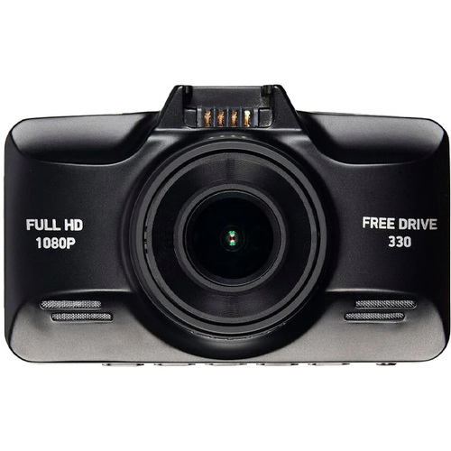 Видеорегистратор Digma FreeDrive 330 Black фото 