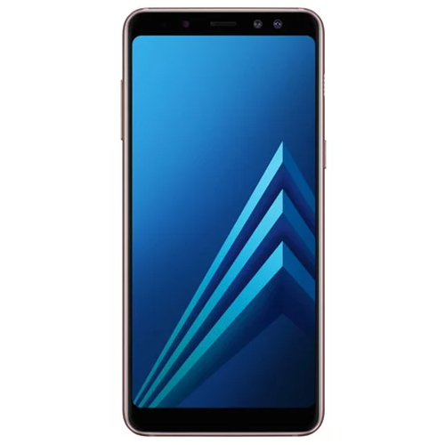 Телефон Samsung A530F Galaxy A8 (2018) Blue фото 