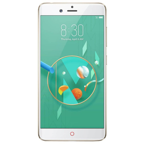 Телефон ZTE Nubia Z17 mini 4/64Gb Gold фото 