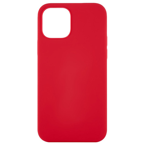 Накладка силиконовая uBear Touch Case iPhone 12/12 Pro Red фото 