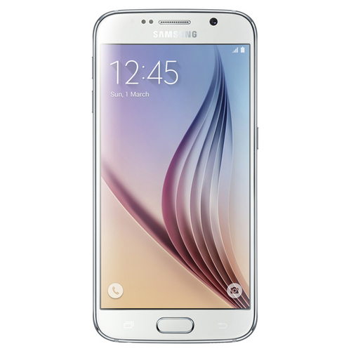 

Телефон Samsung G920F Galaxy S6 64Gb White Pearl