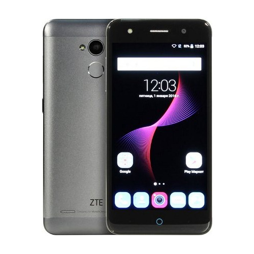Телефон ZTE Blade V7 Lite Grey фото 