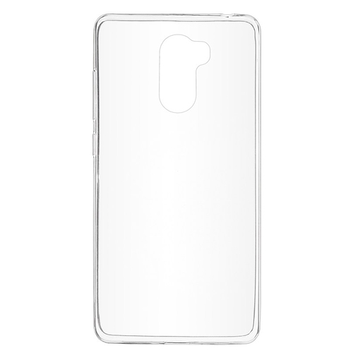 Накладка силиконовая skinBox slim Xiaomi Redmi 4 Clear фото 