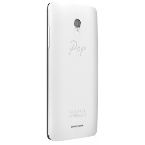 Телефон Alcatel OT-5022D Pop Star White S - G фото 