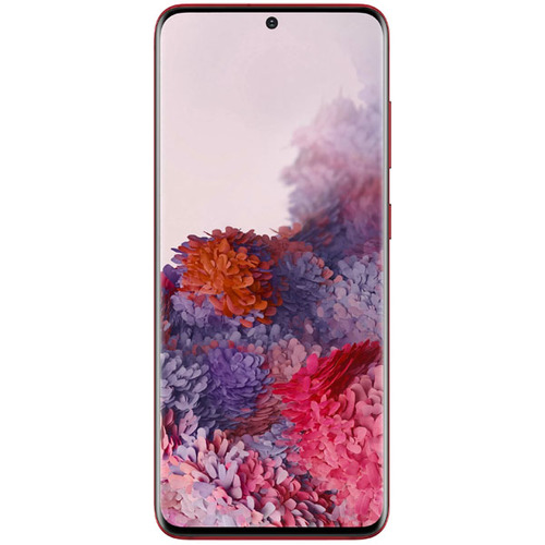 Телефон Samsung G981N Galaxy S20 128Gb Ram 12Gb 5G Pink фото 